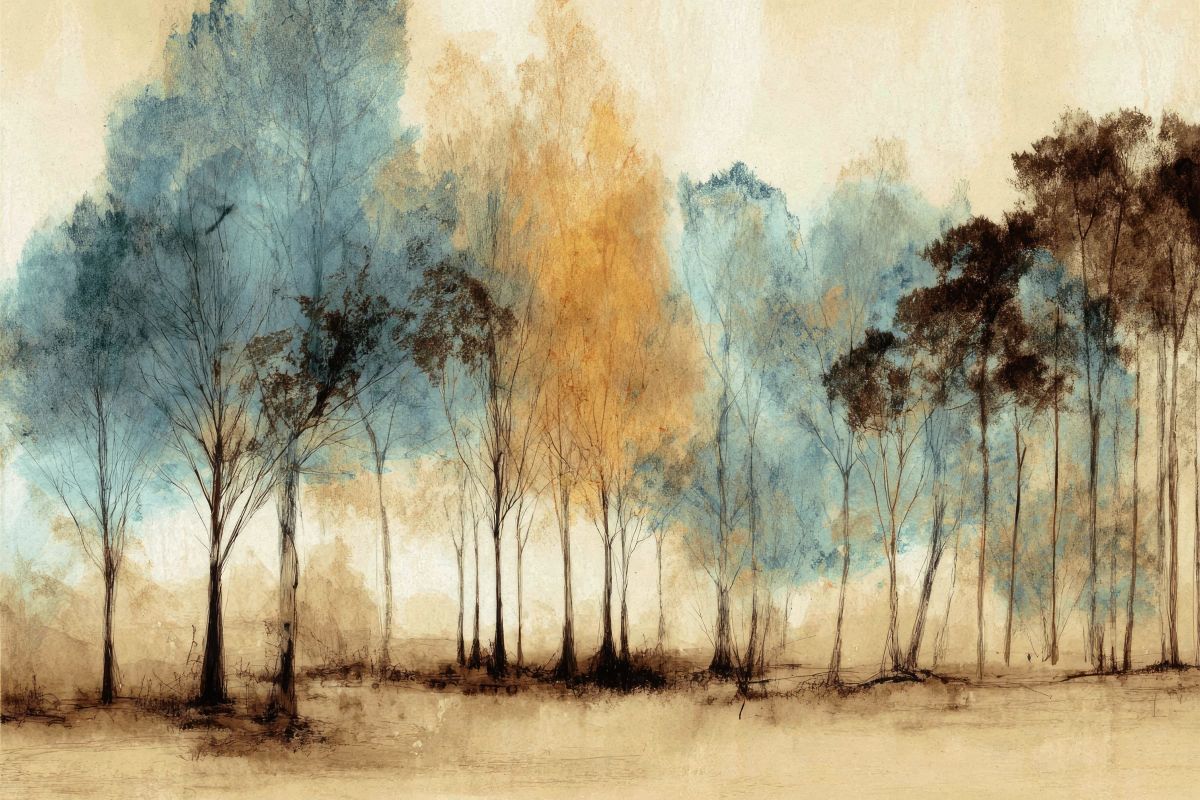 Trees Of Midnight Gold