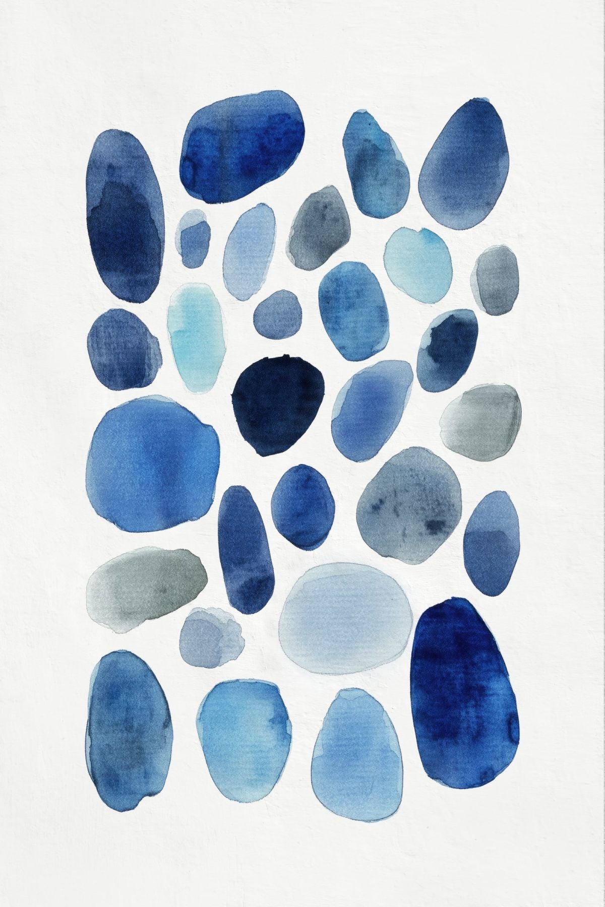 Resting Pebbles