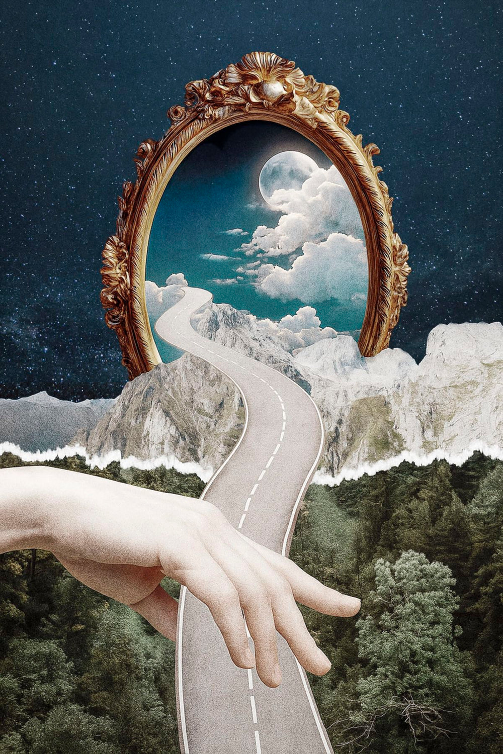 The Dreamer’s Secret Path