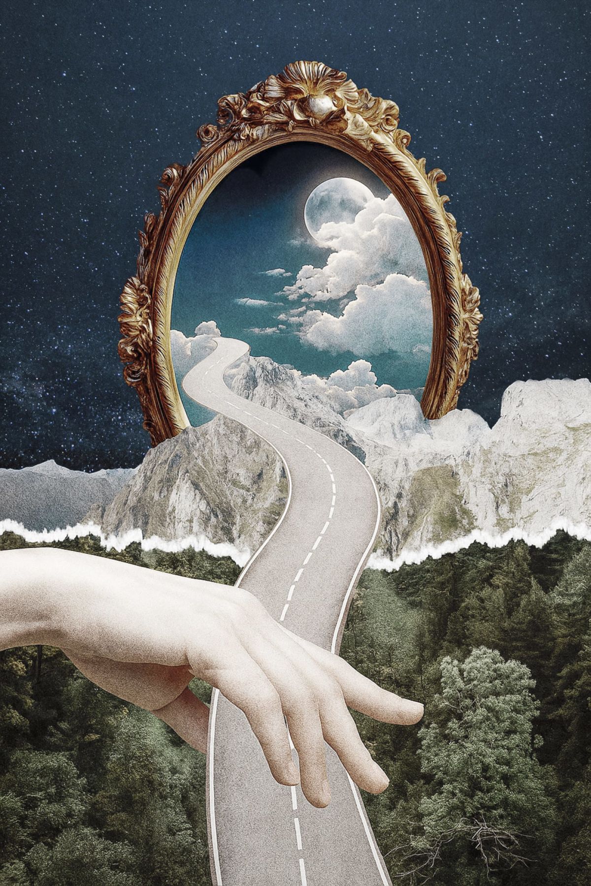 The Dreamer’s Secret Path
