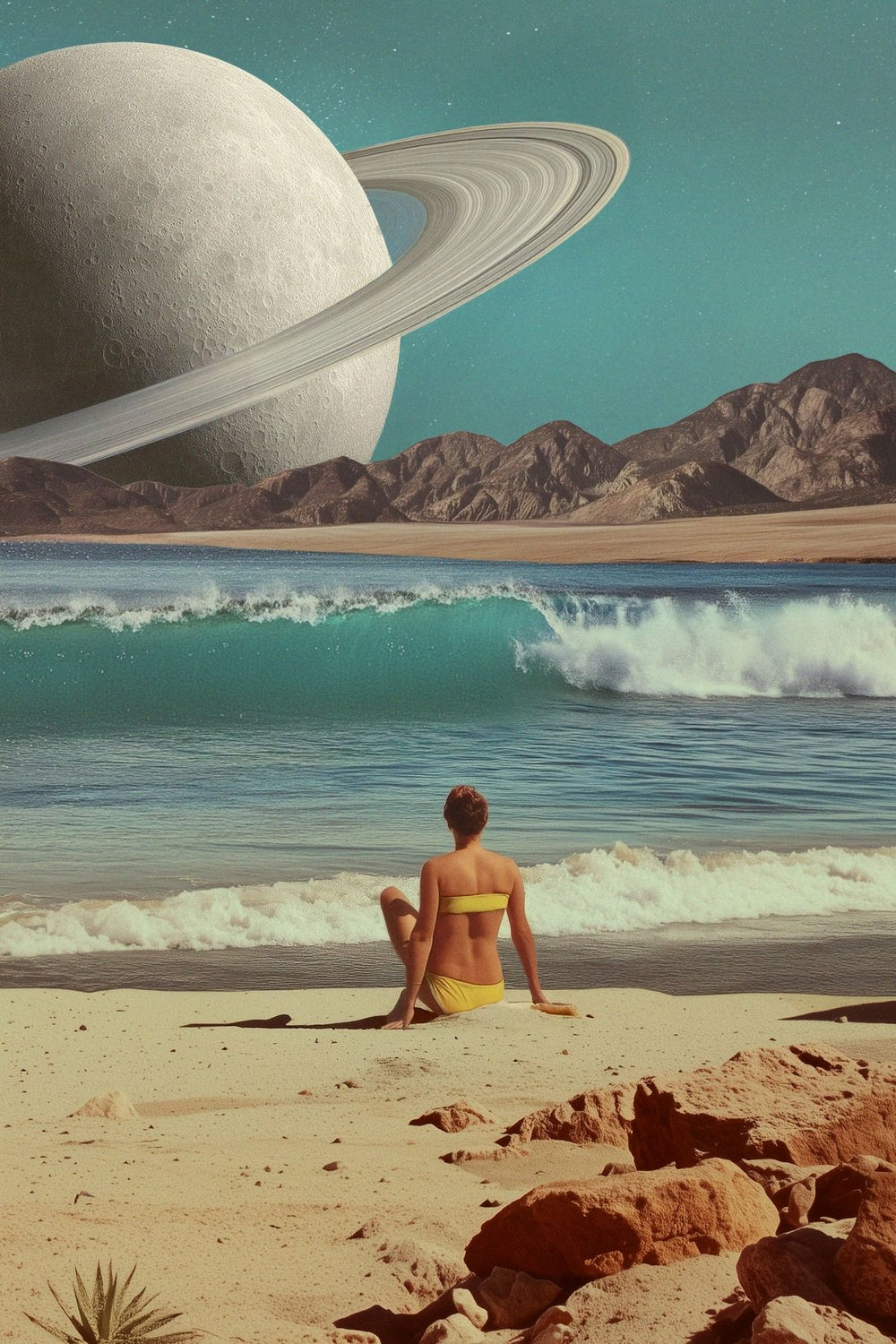 Cosmic Shore