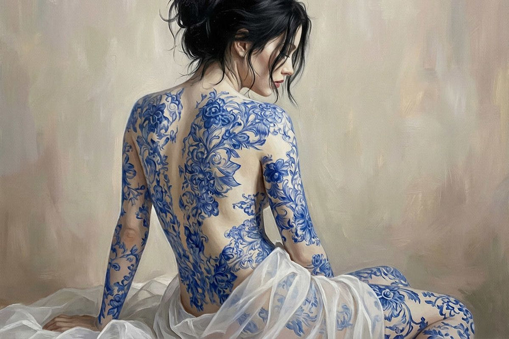 Memories On Her Skin