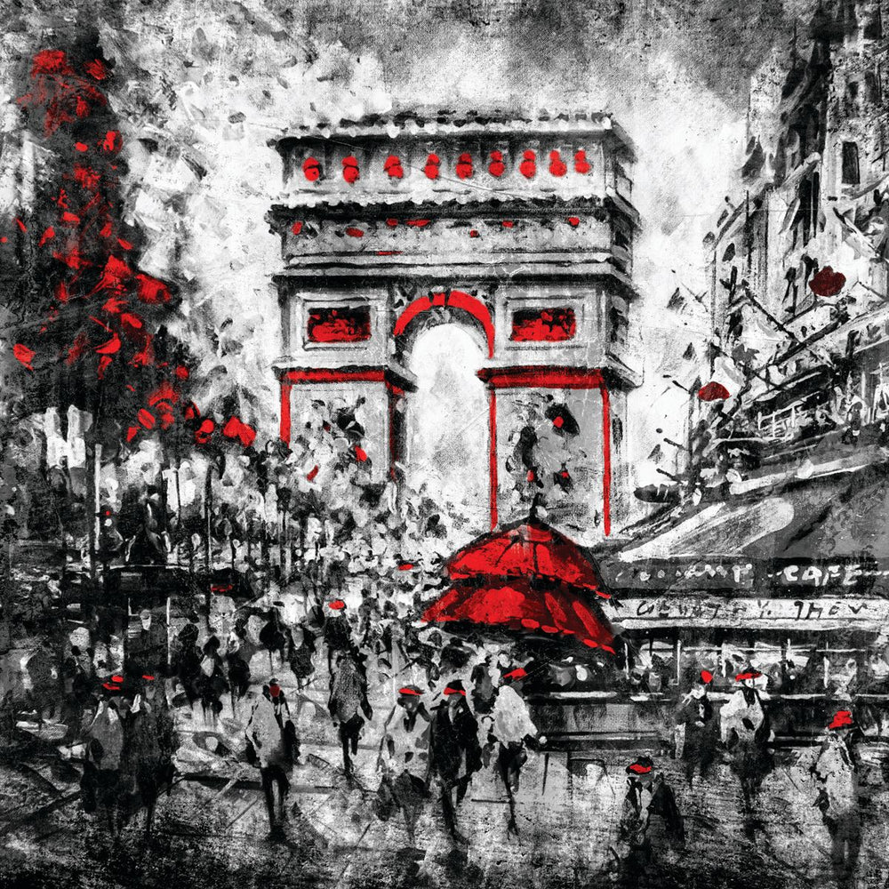 Arc De Triomphe Pop