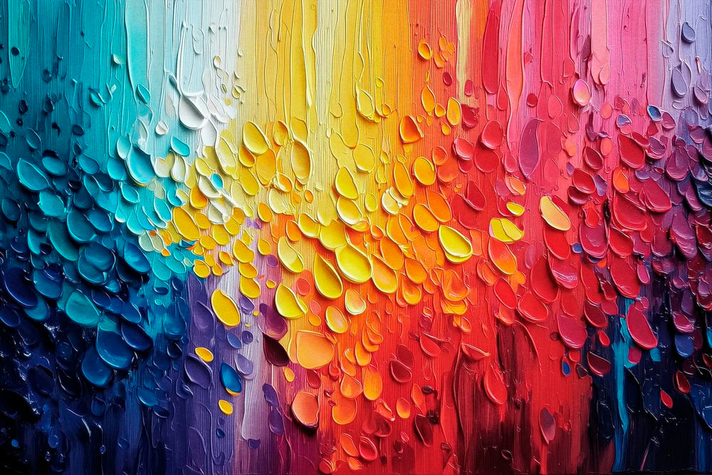 Spectrum Of Colors