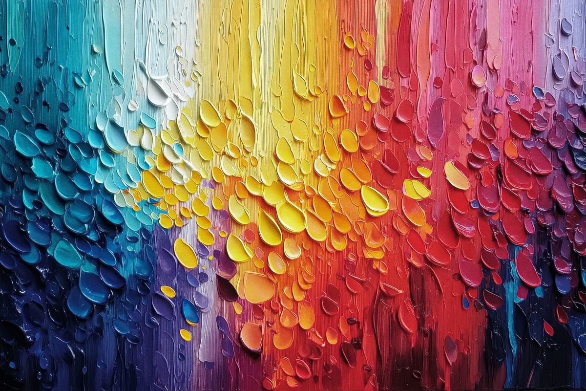 Spectrum Of Colors