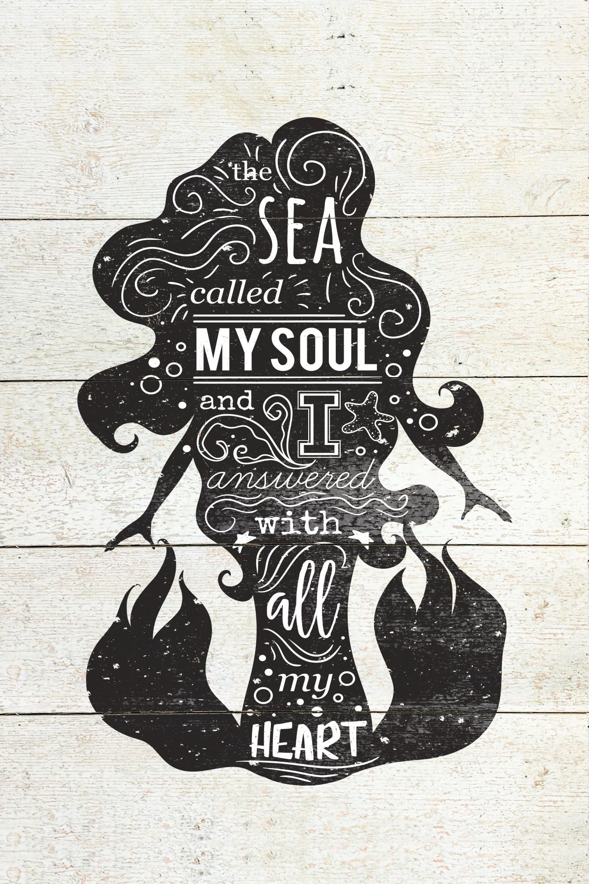 Mermaid Quote