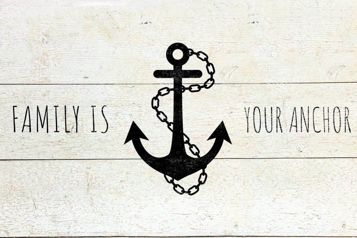 Family Anchor Quote
