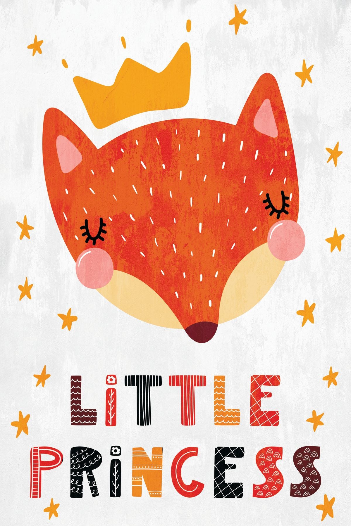 Little Princess Fox