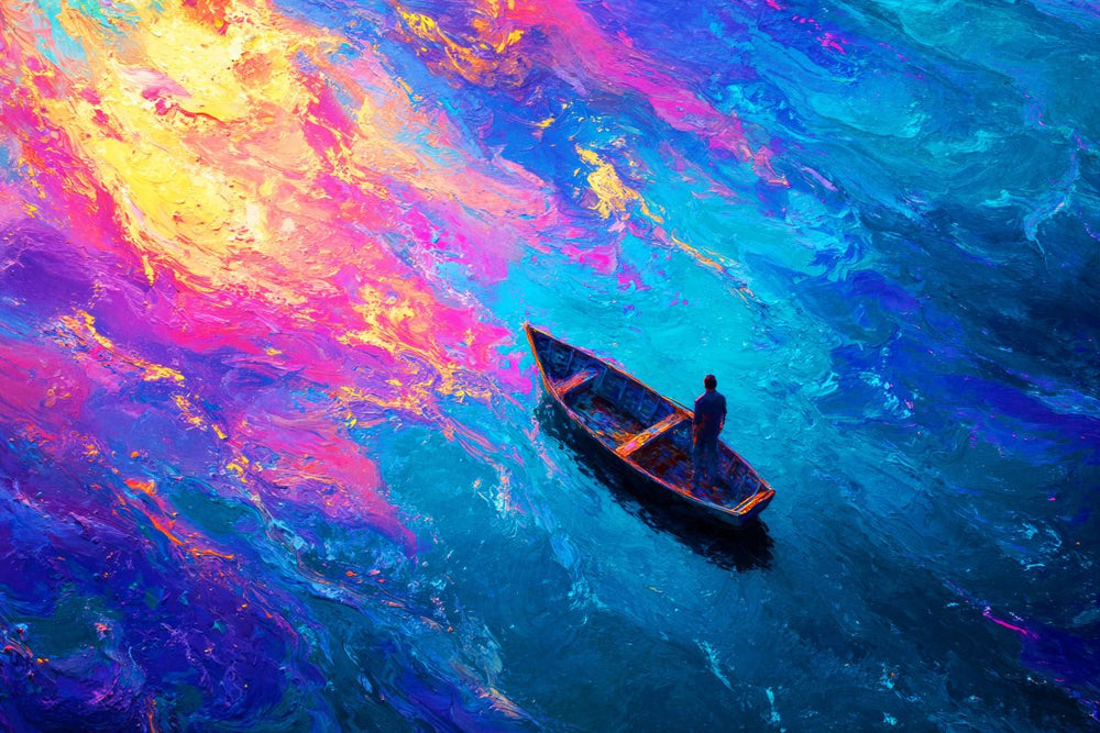 Solitude At Sea