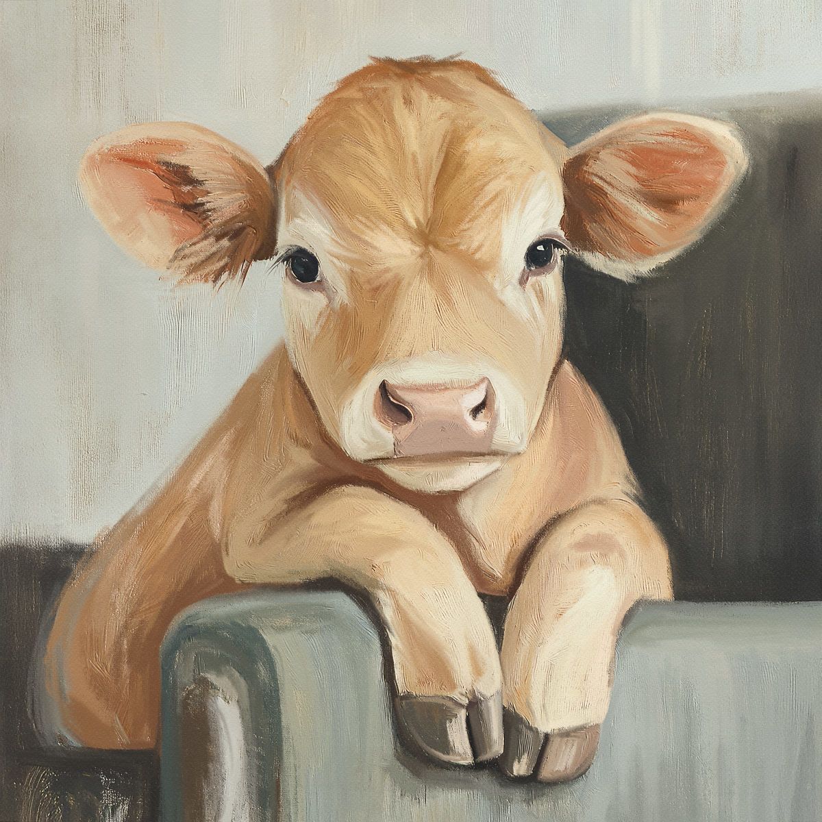 Sofa For Cow