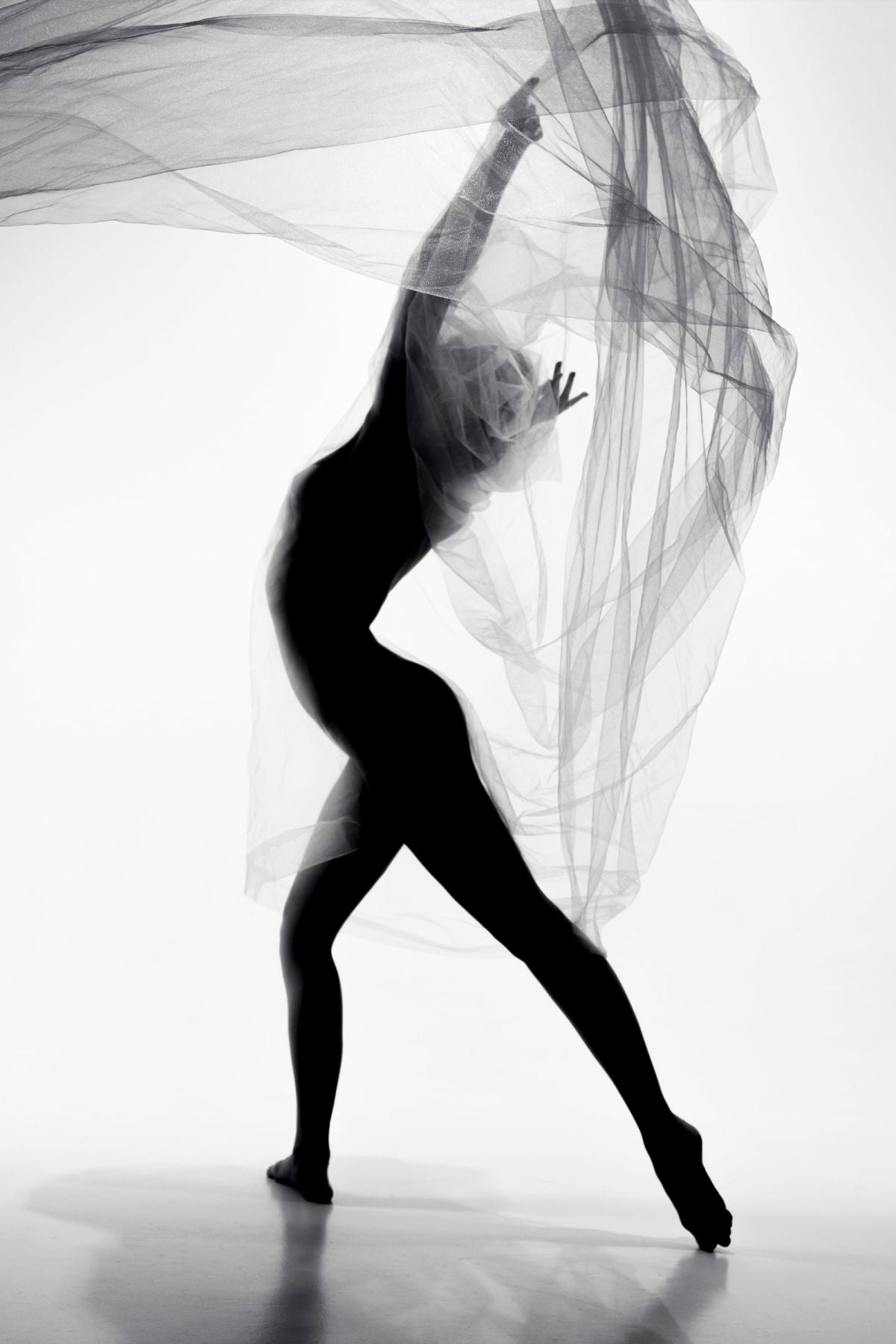The Veil Moves With Grace