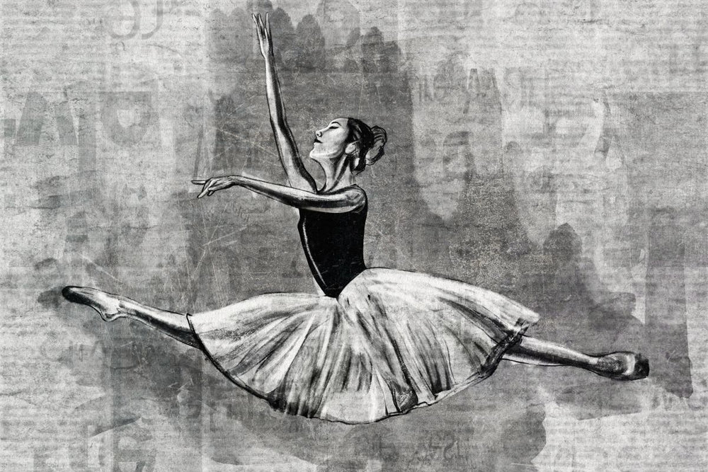 Ballerina Leap