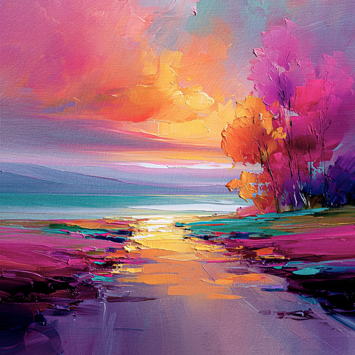 Lively Path