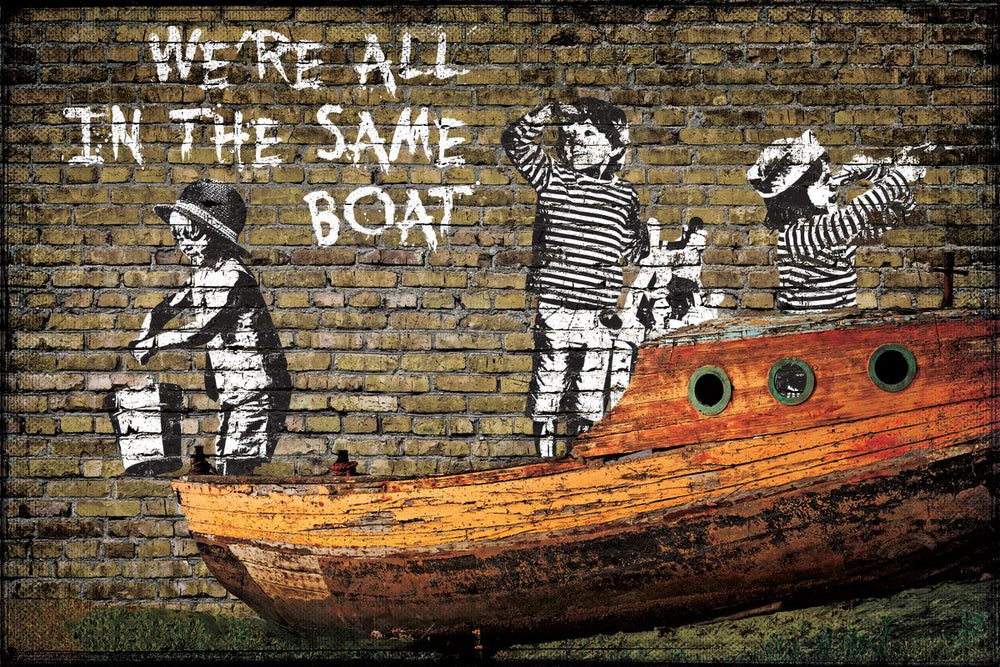 We're All In The Same Boat