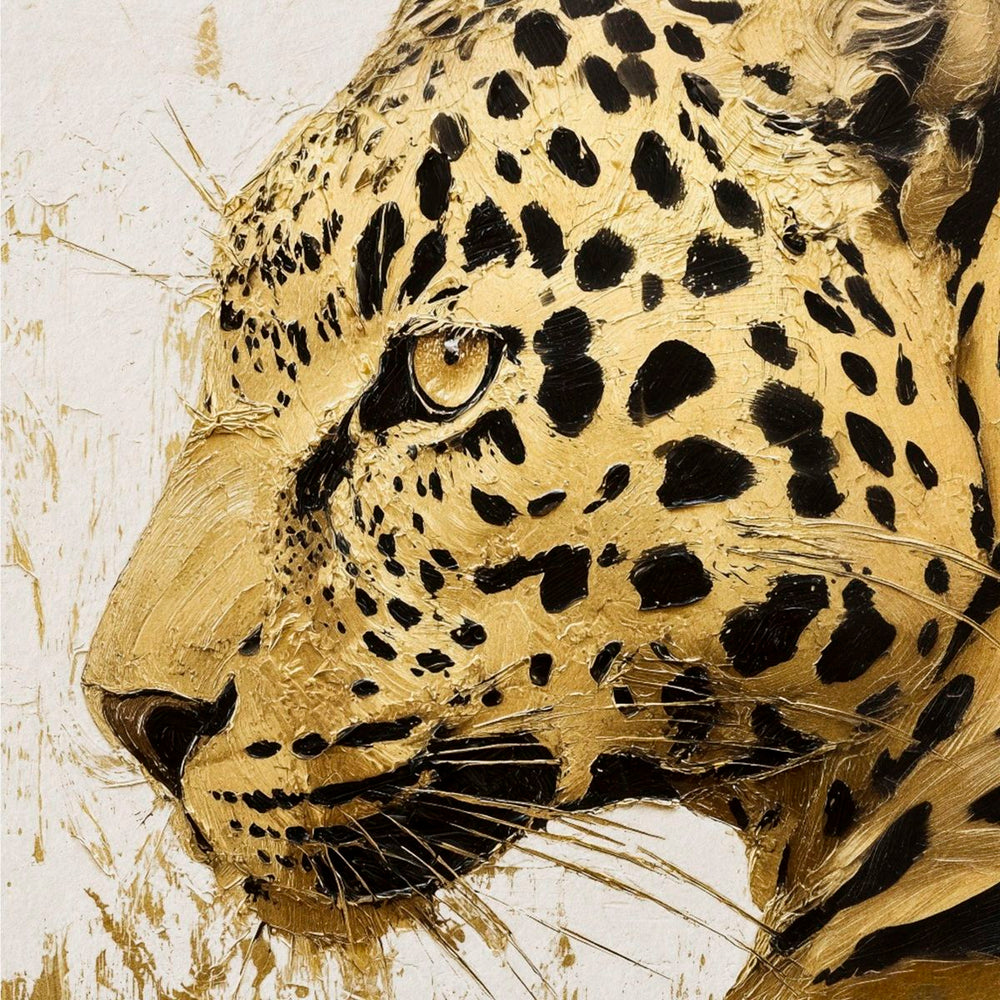 A Golden Leopard I