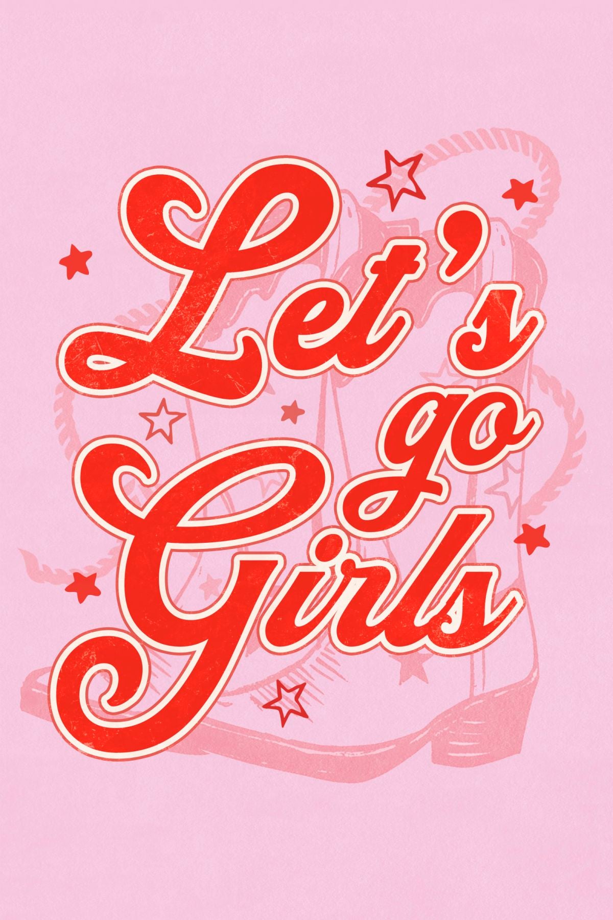 Let's Go Girls I