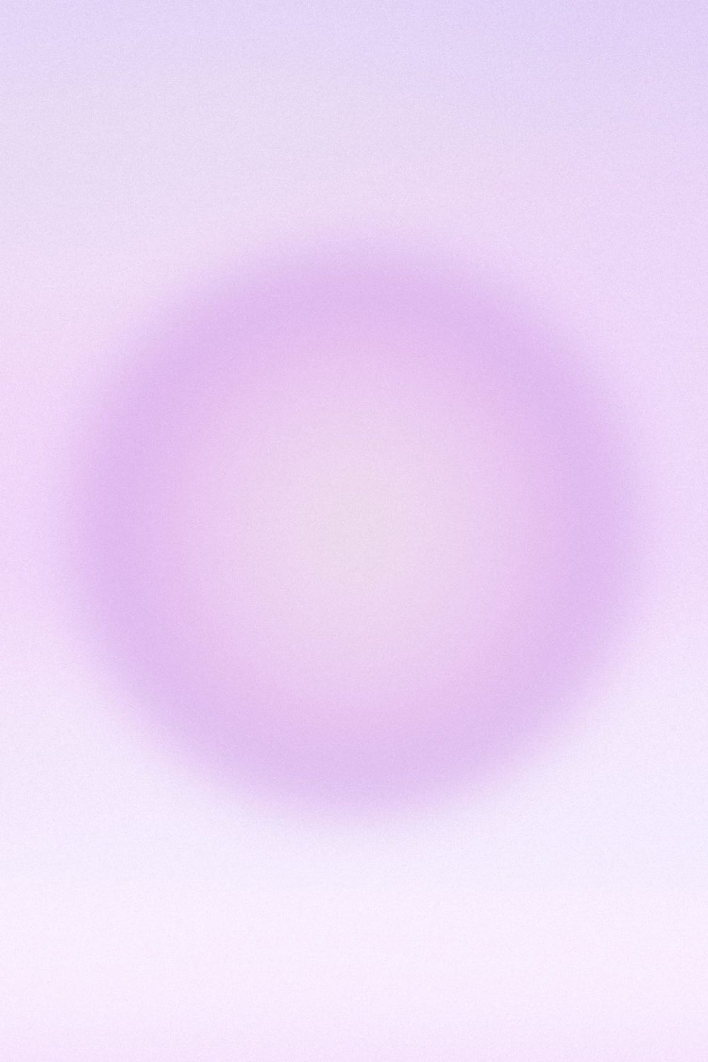 Soft Lavender Blur