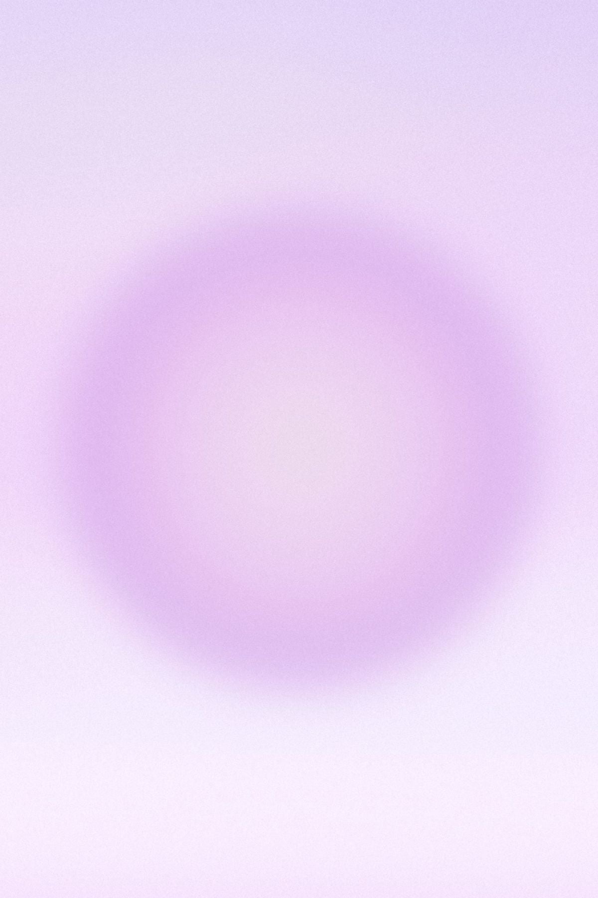 Soft Lavender Blur