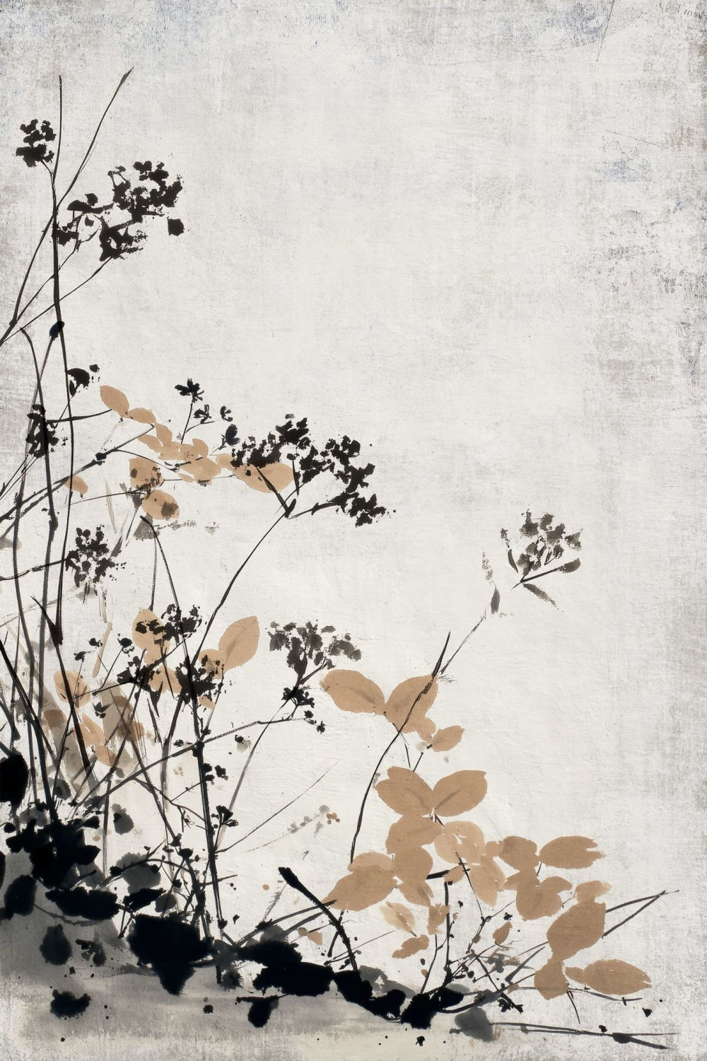 Quiet Blooms I