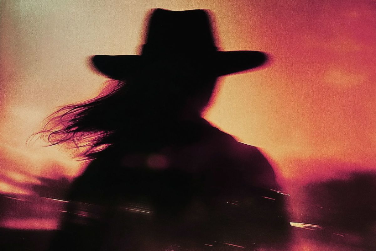 Spirit Of A Cowgirl