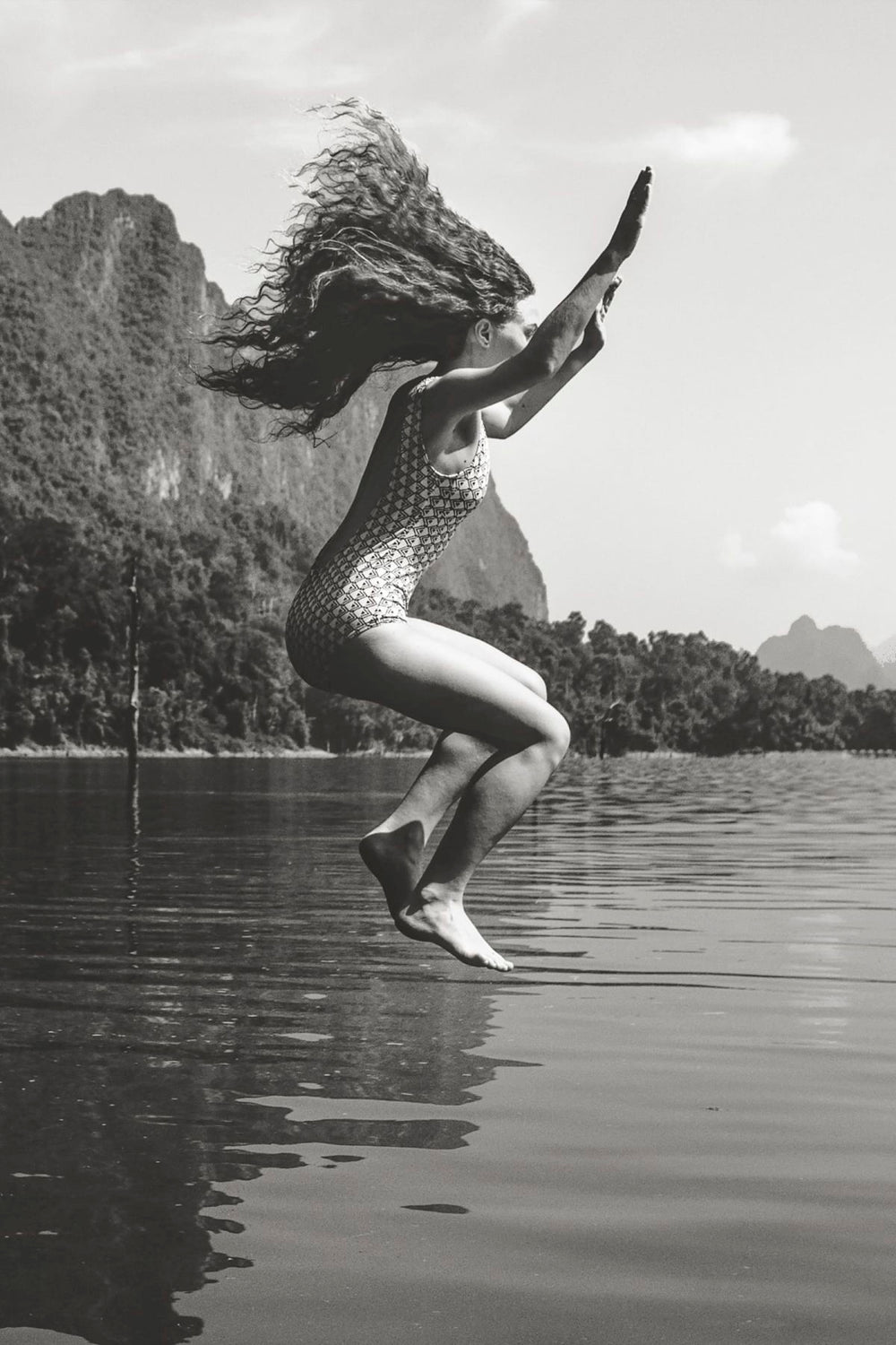 Water Jump