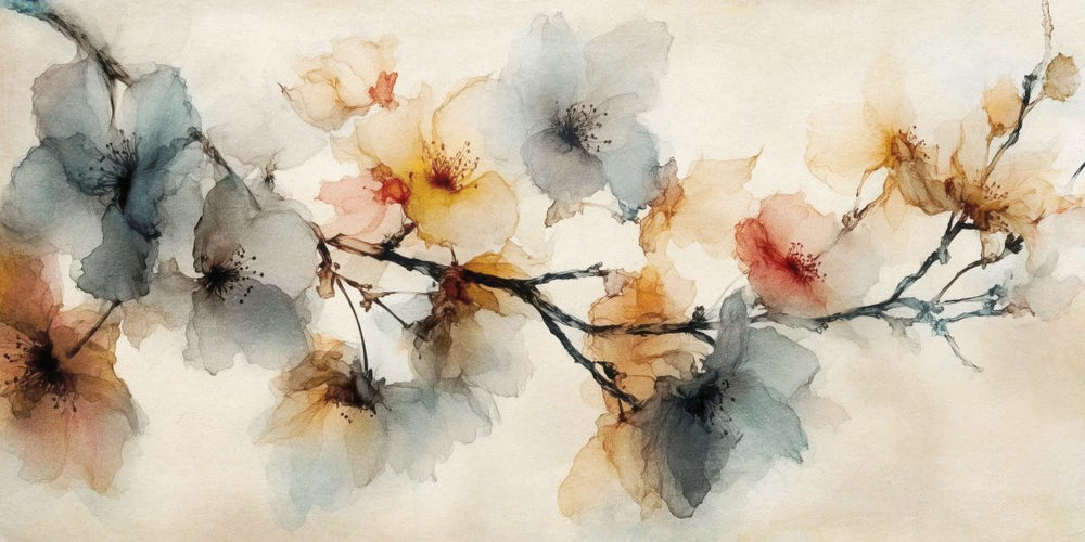 Subtle Blooms
