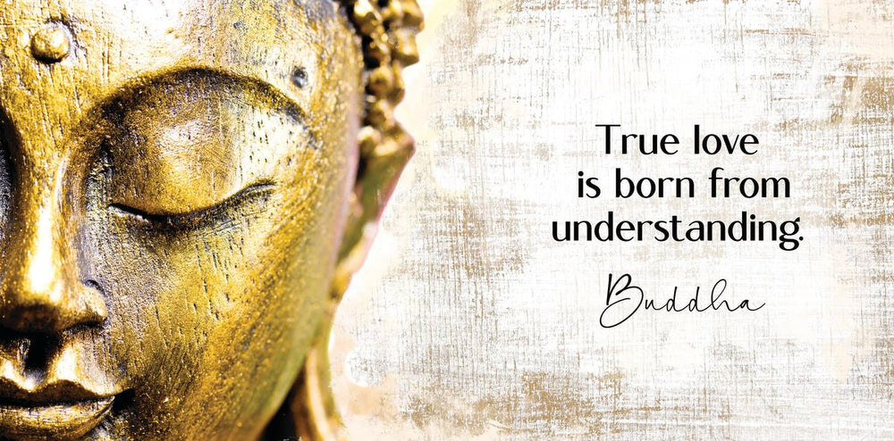 Buddha True Love Quote I