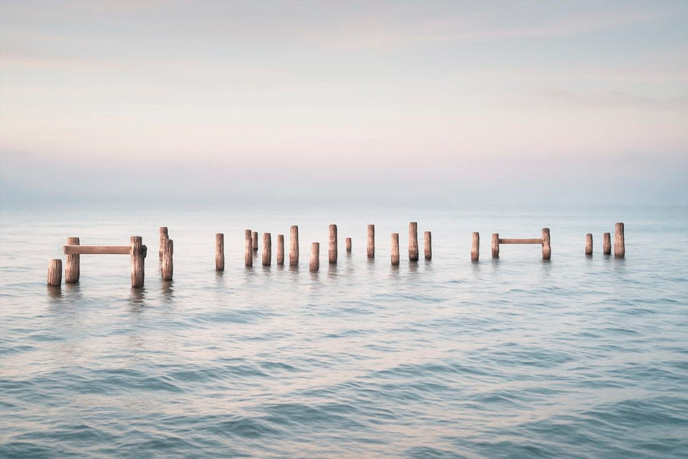 Weathered By Sea