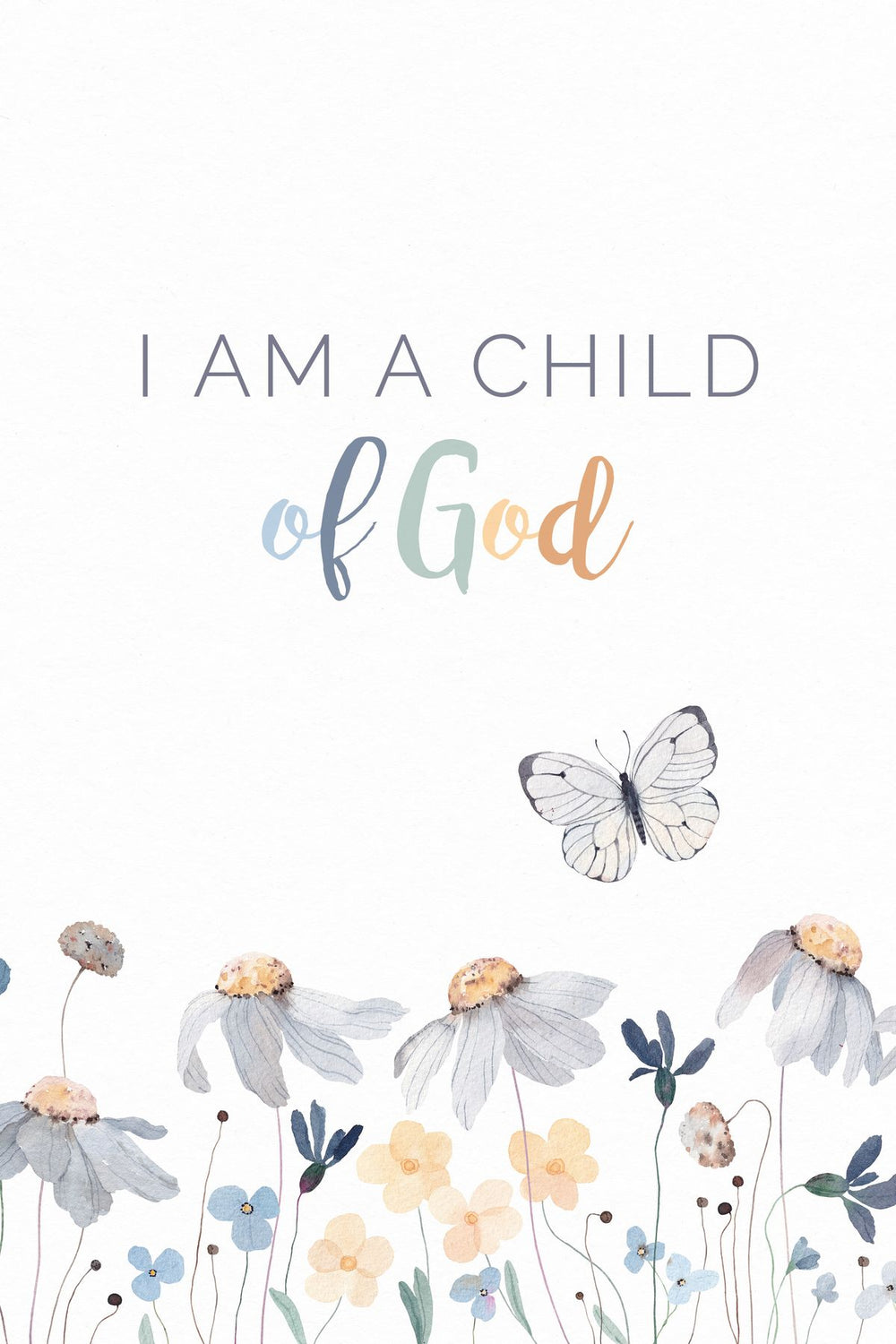 Nursery Child Of God