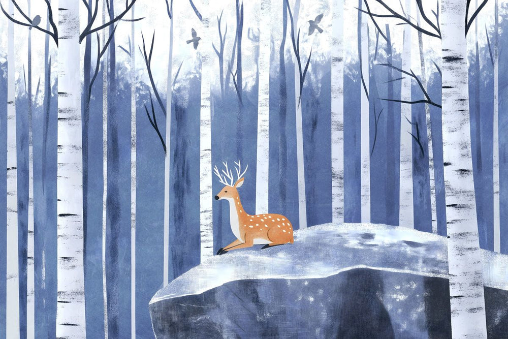 Lone Deer