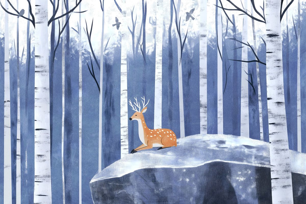 Lone Deer