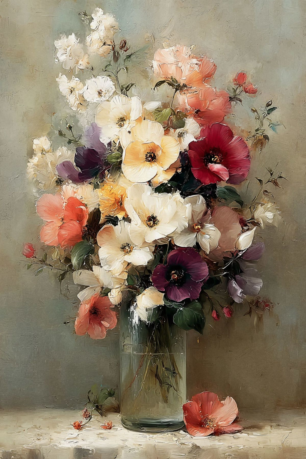 Lovely Flower Arrangement