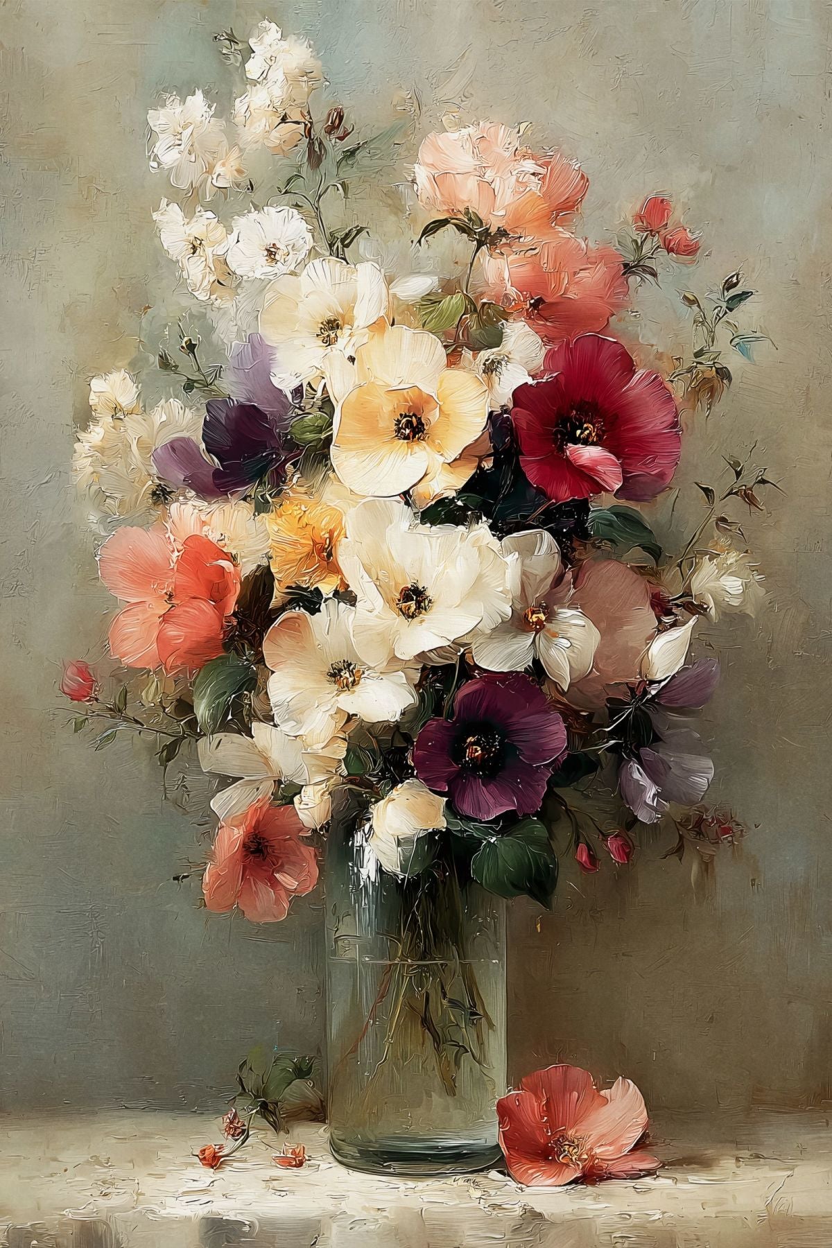 Lovely Flower Arrangement