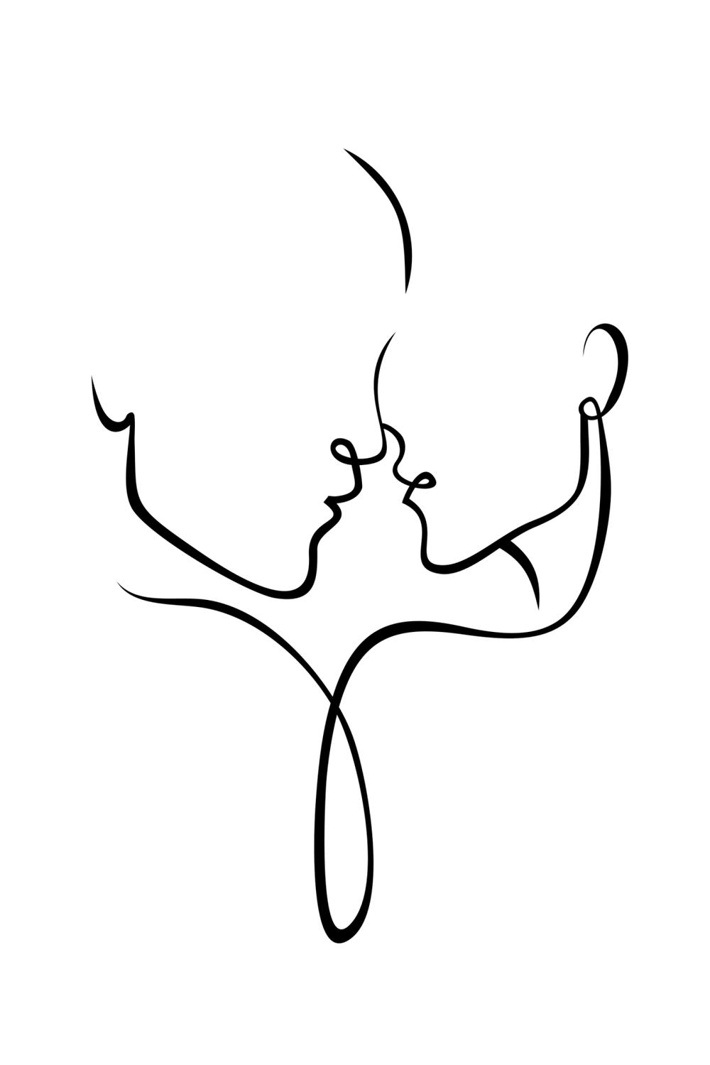 Intimate Lines