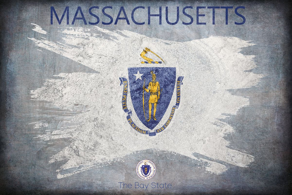 Massachusetts The Bay State Grunge
