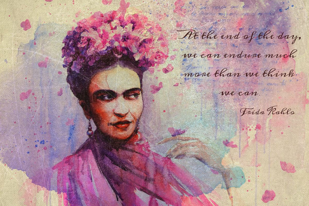 Frida Kahlo's Feminism Quote