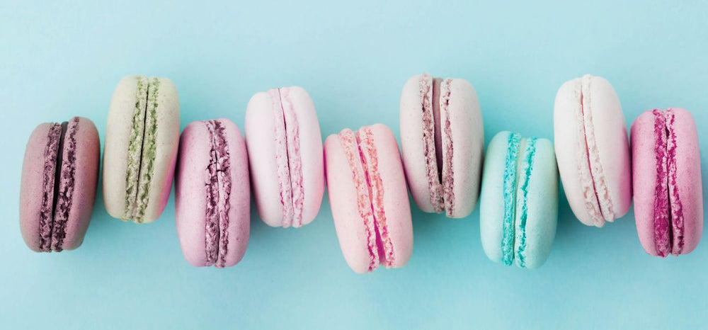 Delectable Macarons