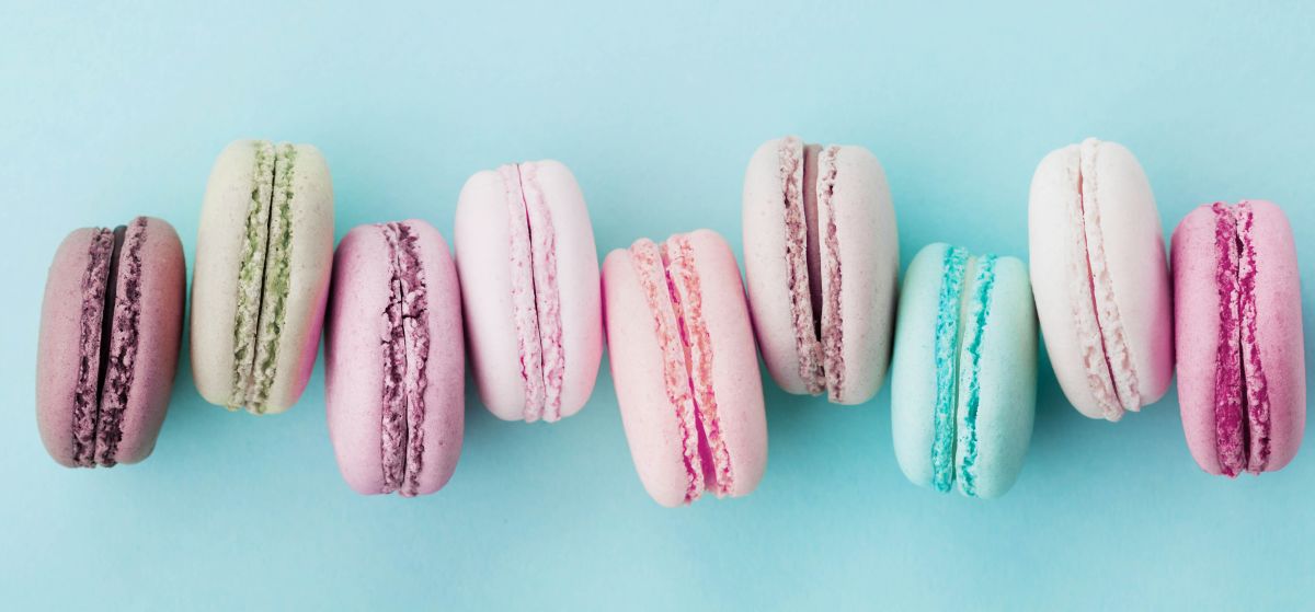 Delectable Macarons
