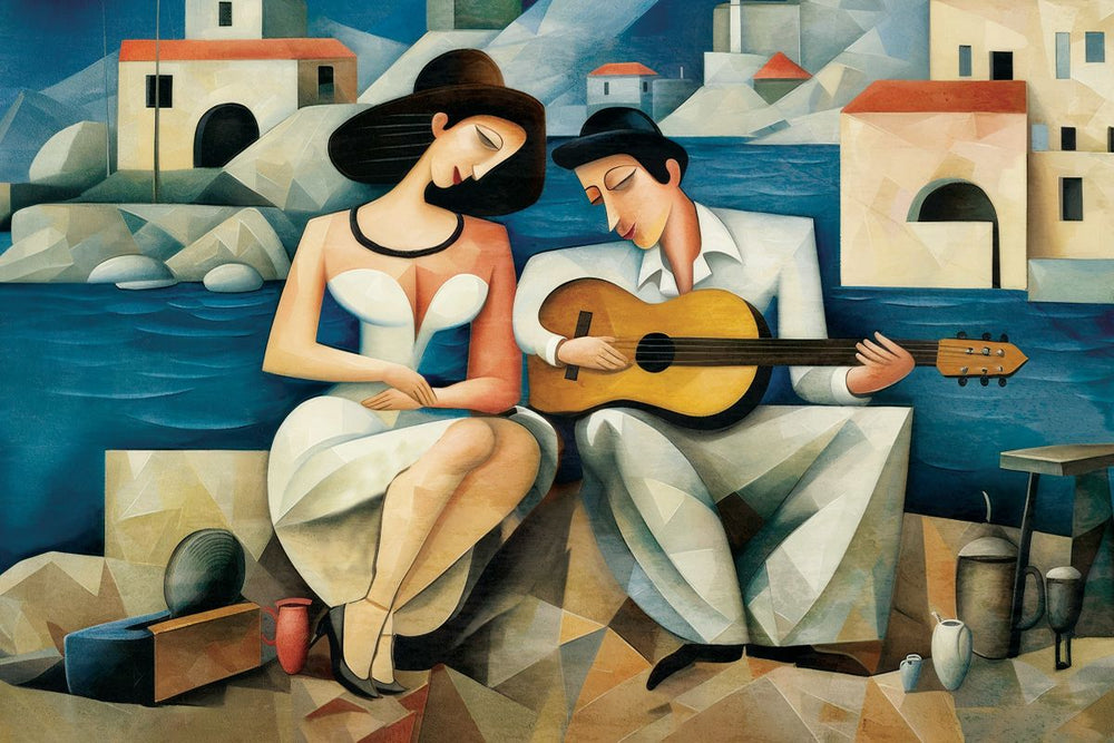 Serenade By The Water