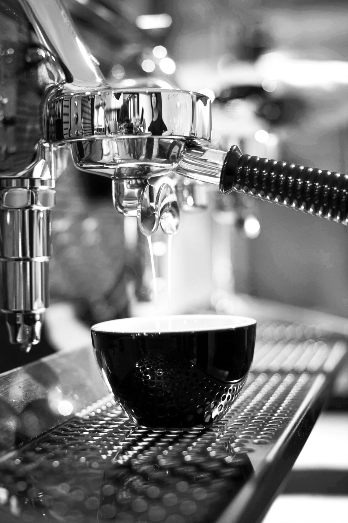 Hot Brew Moment