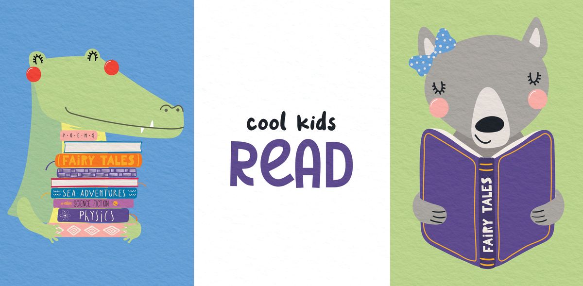 Nursery Cool Kids Read