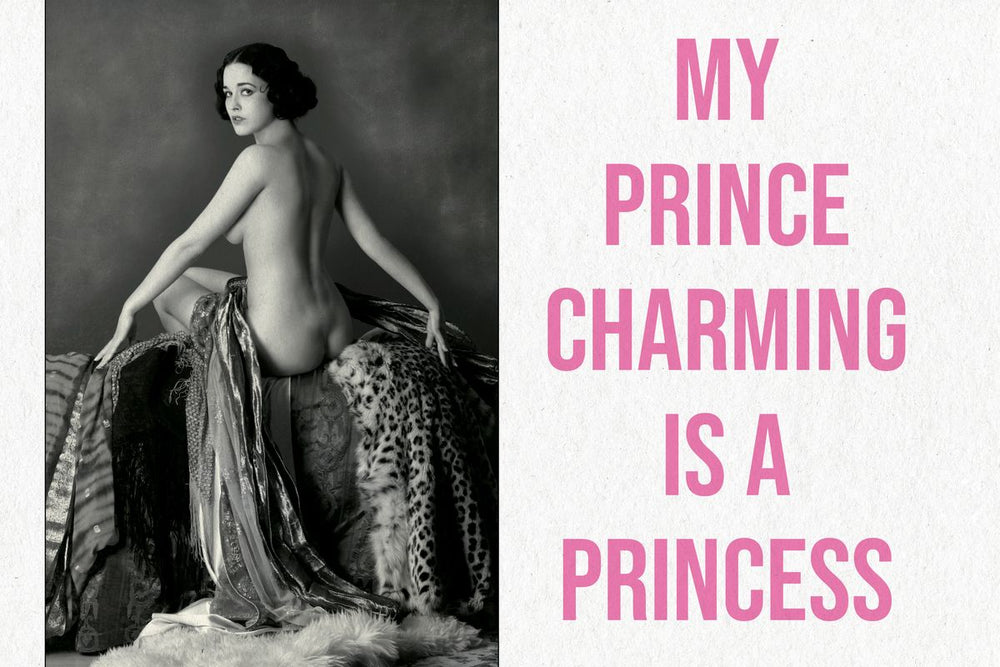 Prince Charming Is A Princess