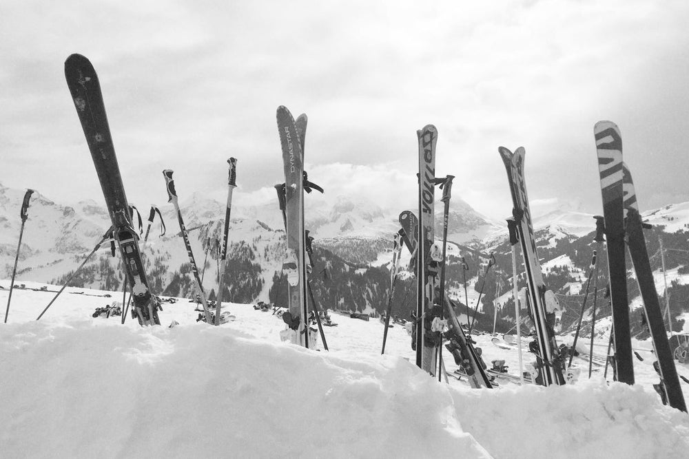 Ski Rest