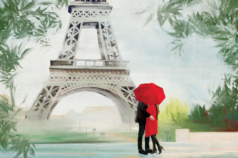 Tropical Paris Romance