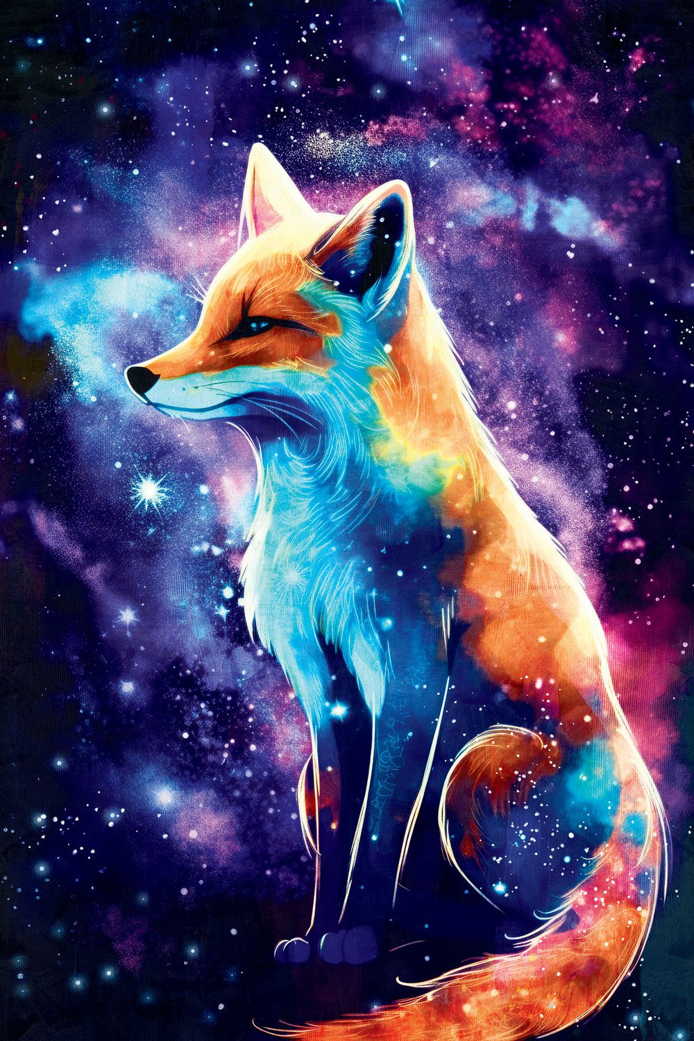 Cosmic Fox II