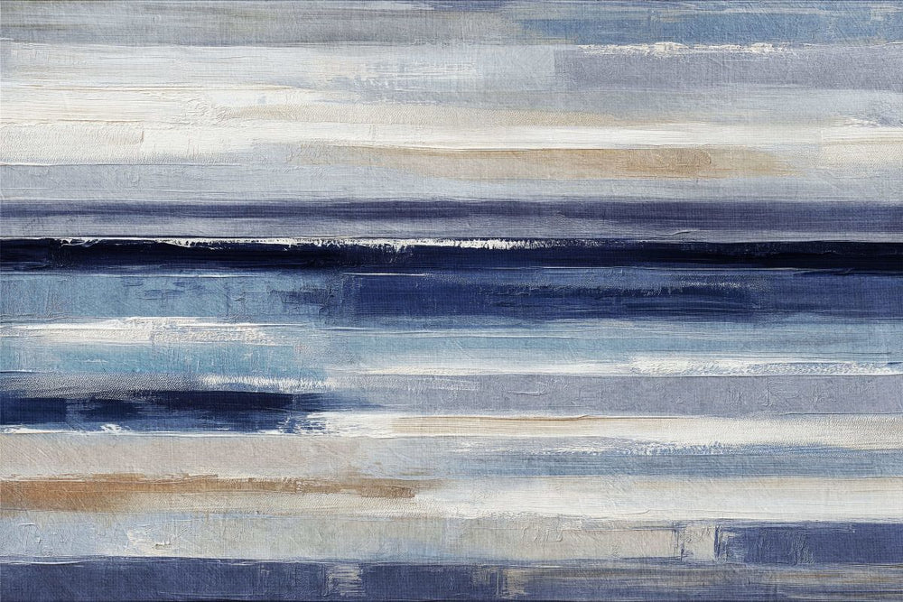 Seascape In Haze