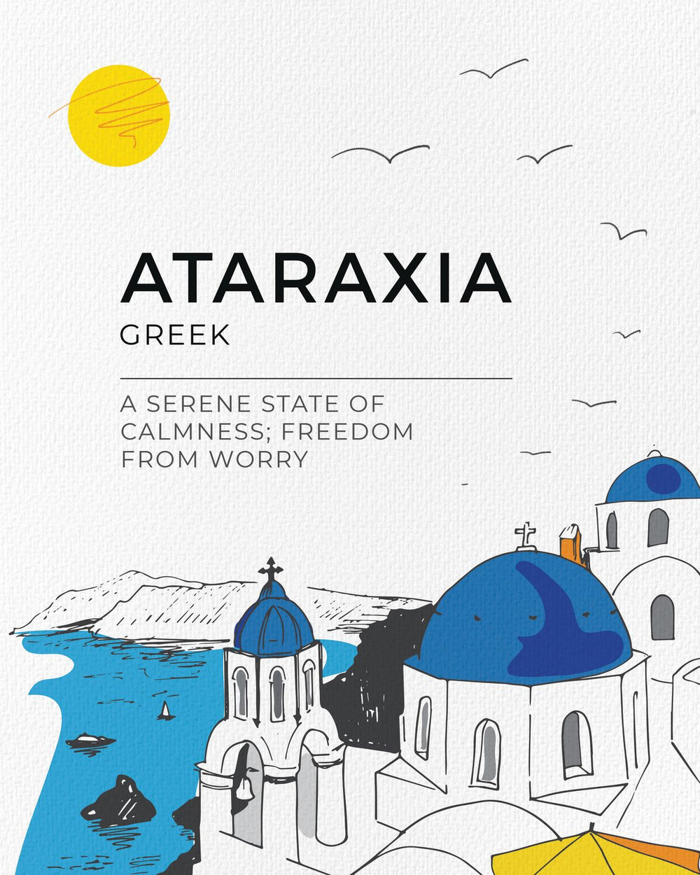 Ataraxia Definition
