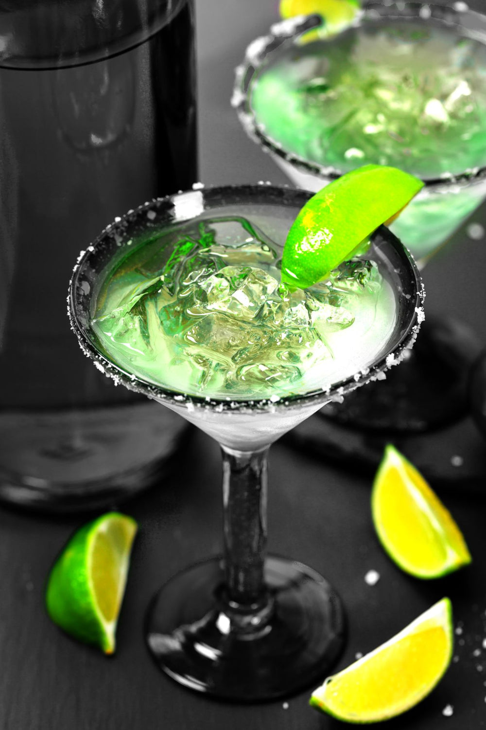 Pop Lime Cocktail