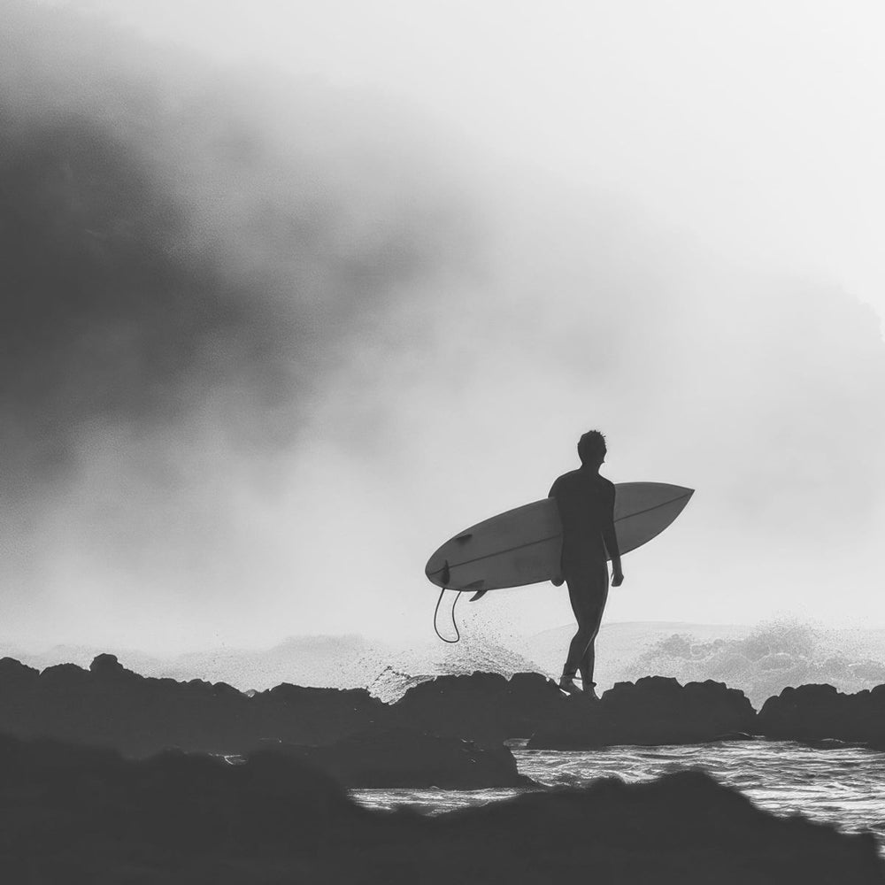Waiting For The Wave