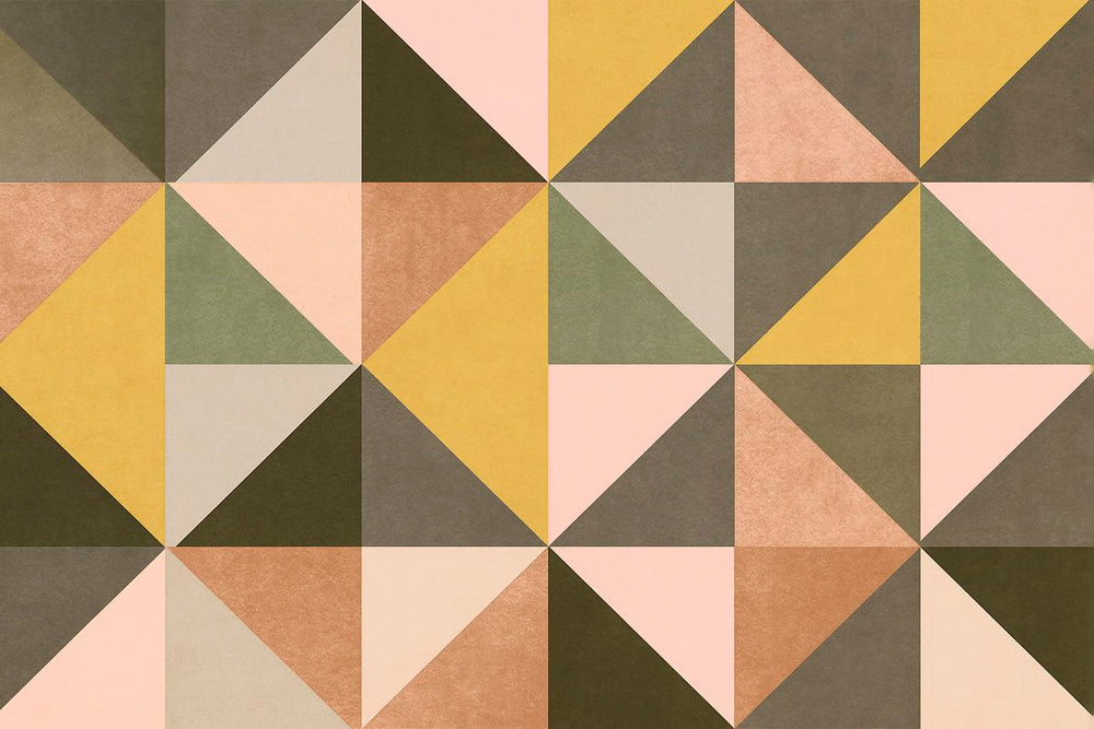Warm Gem Geometry